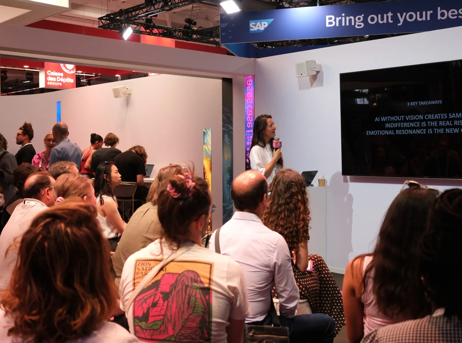 Carré Noir - Vivatech