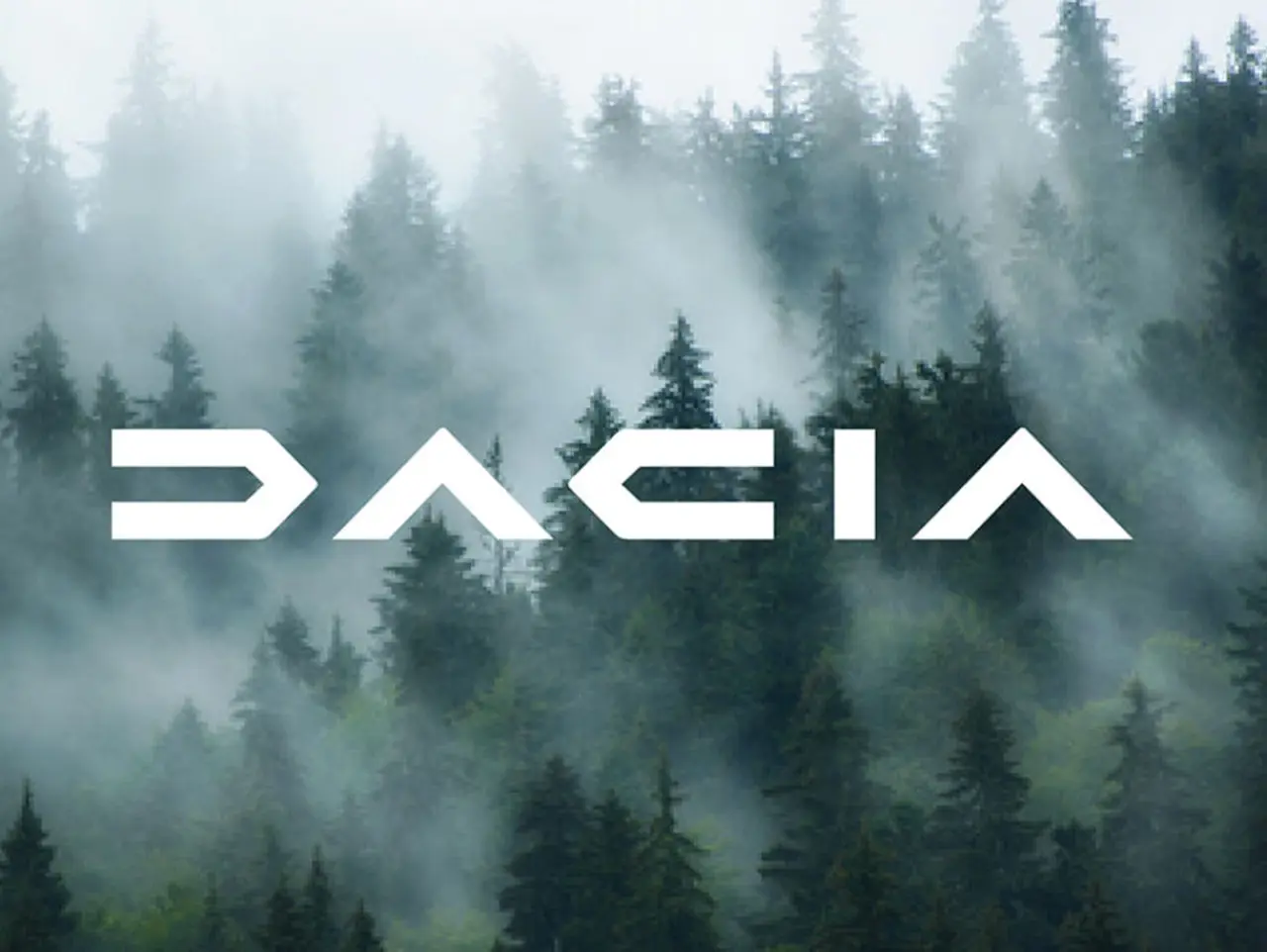 Carré Noir - Dacia - Follow the arrow to essential